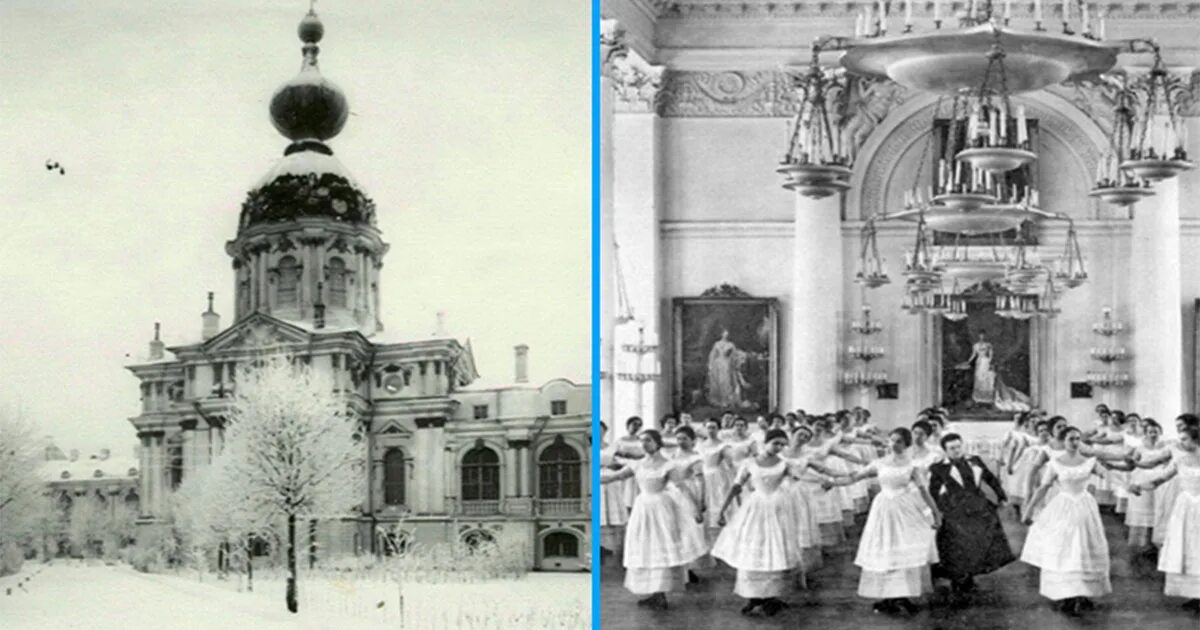 Институт благородных девиц 1764. Смольный институт благородных девиц 1764. смольный институт в санкт-петербурге 1764. смольный институт благородных девиц в санкт-петербурге 18 век. смольный институт благородных девиц в санкт-петербурге 19 век.