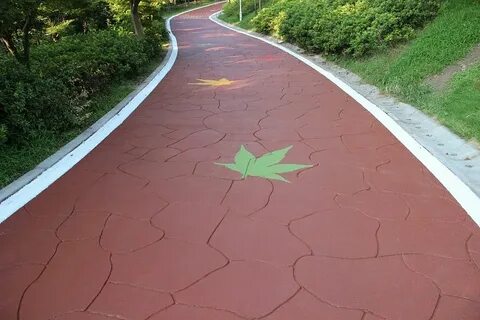 Краска для тротуарной плитки