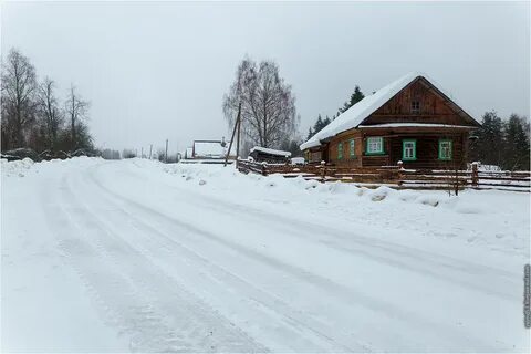 Деревня артемово