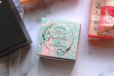 Etude House Princess Happy Ending Eye Shadow. ini gw sebenernya udah pengen...