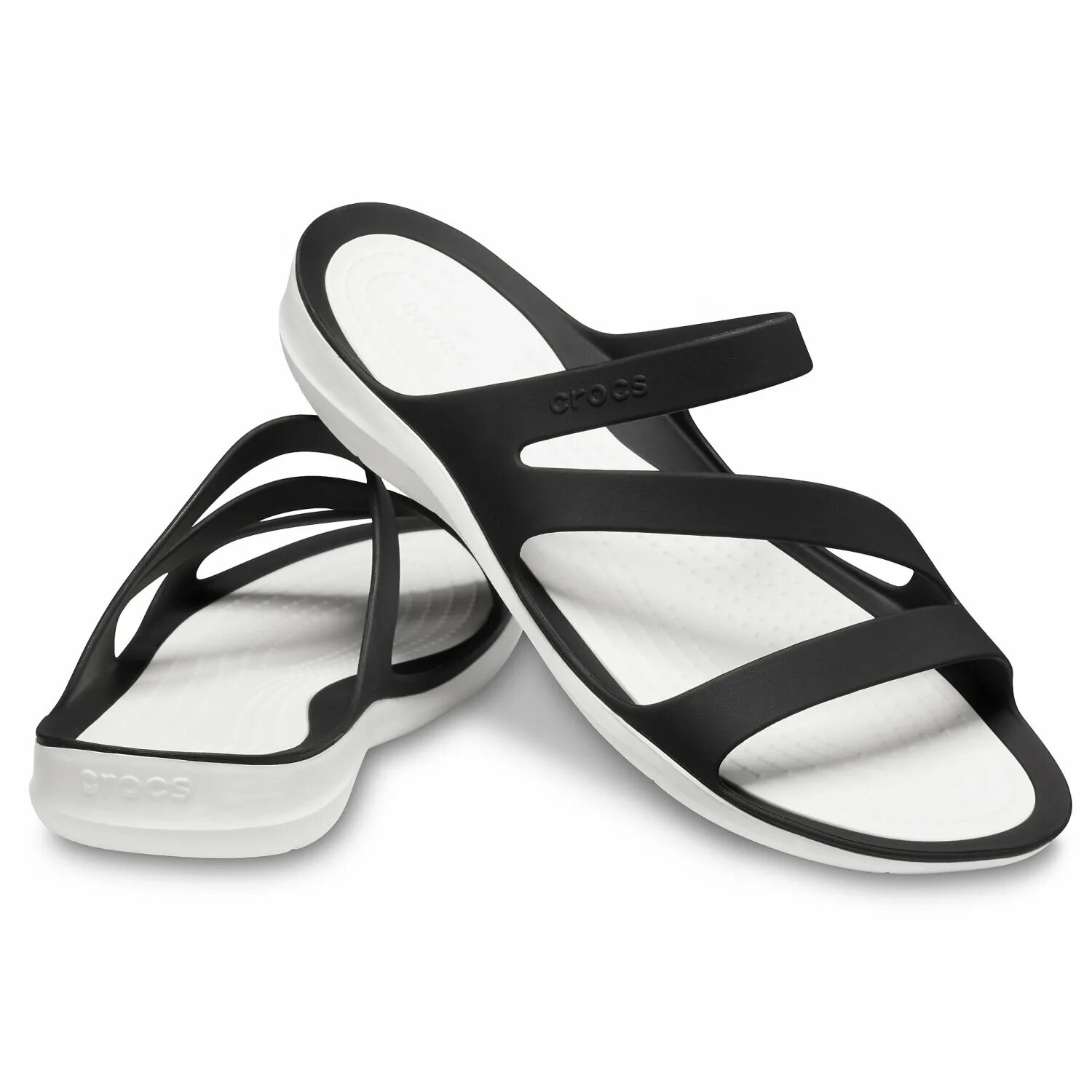 Crocs Swiftwater Sandal. Шлепанцы Swiftwater Sandal. Шлепанцы Crocs Swiftwater Sandal. Swiftwater Crocs Sandal женские. Босоножки женские 38