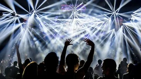 Party scene