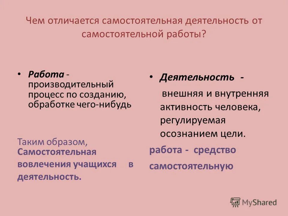 Как самостоятельно отличить