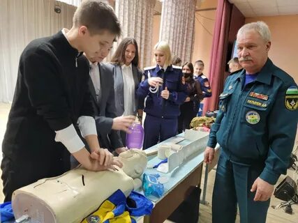 Обучение в декабре