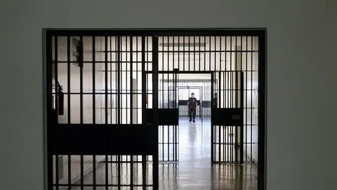 Prison doors