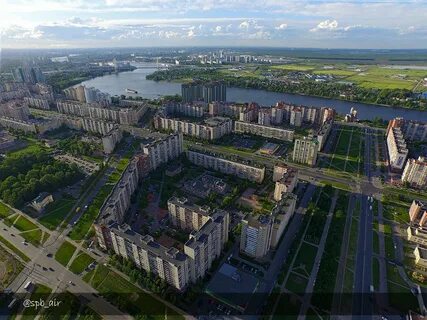 Улицы рыбацкого спб