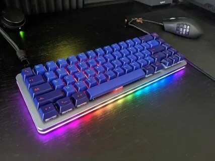 Keyboard setup
