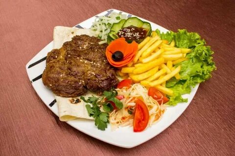 Кафе доставки улан удэ