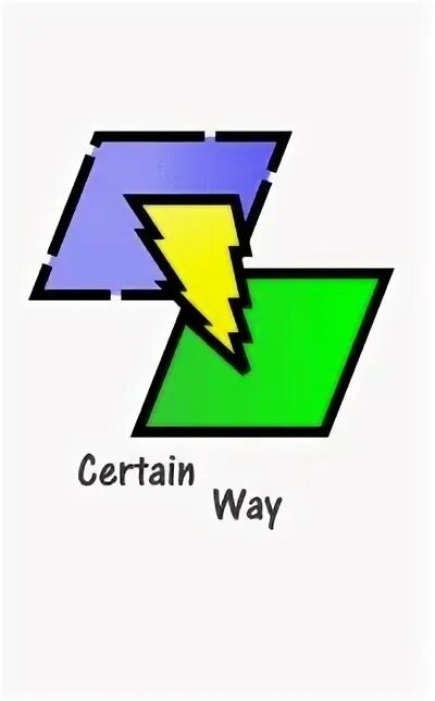 Certain way. Certain way