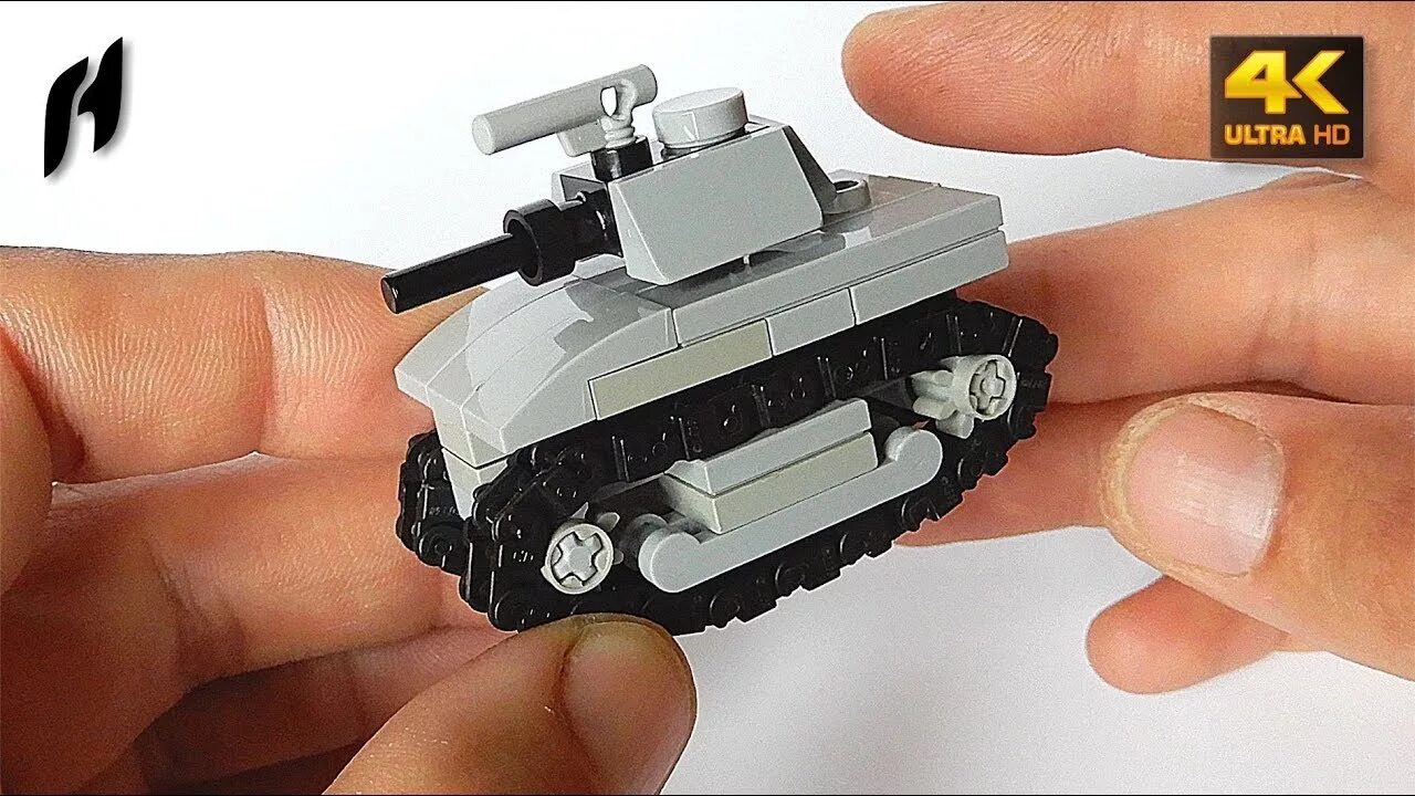 Мини танки из лего самоделки Мини-танк № 2 из LEGO YouTube Лего поделки, Мини, Танк