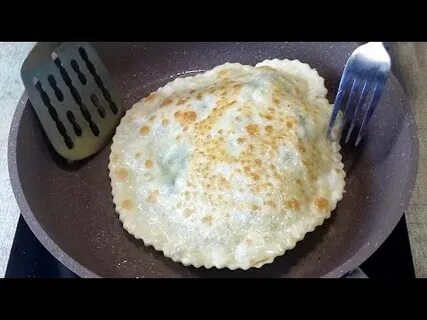 Кухня наизнанку тесто для чебуреков