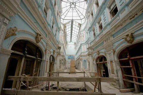Александровский пассаж