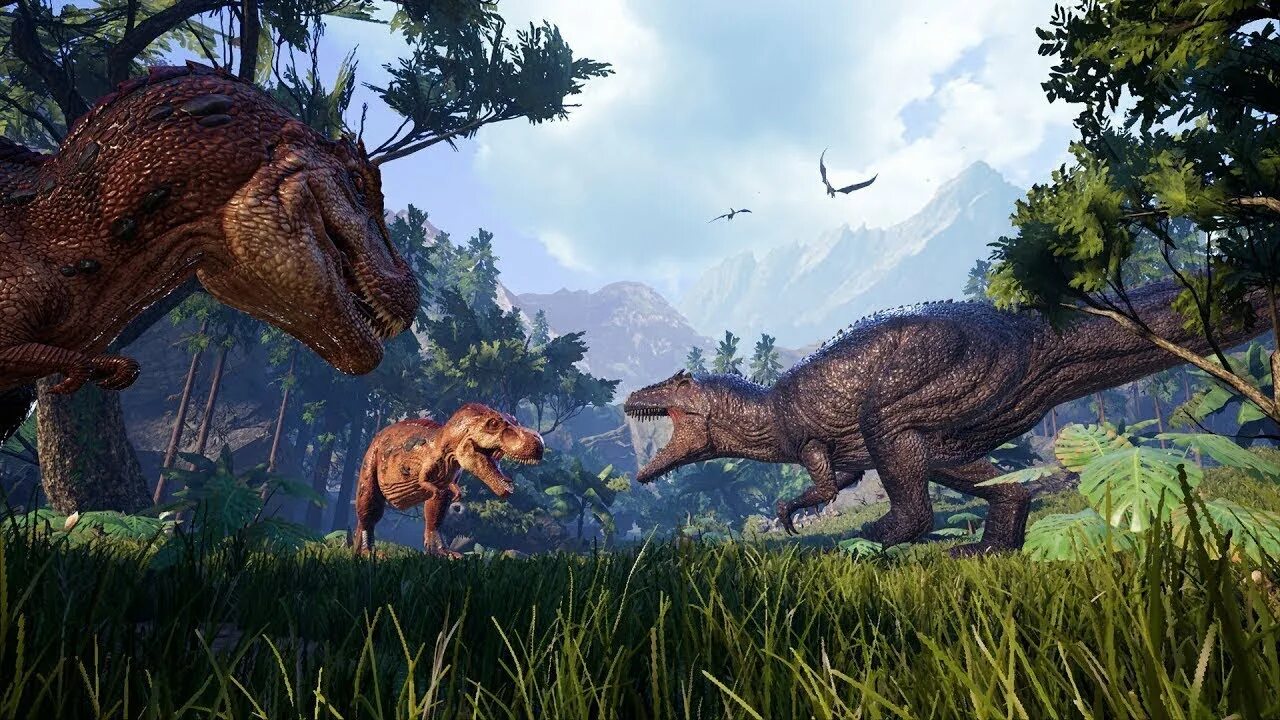Ark survival evolved 2