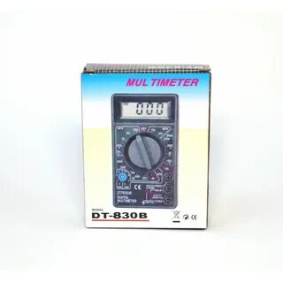 Dt830b мультиметр инструкция на русском