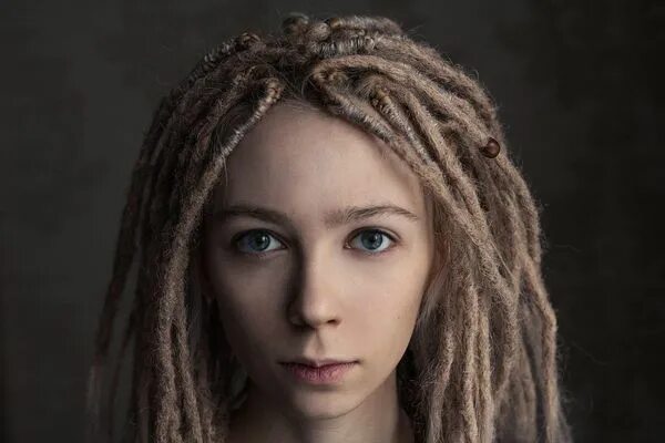 Image result for partial dreads curly hair Half dreaded hair, Hippie hair, Dread