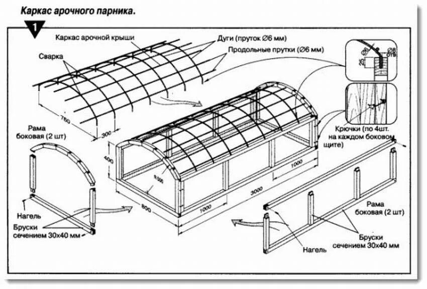 Размеры парника из поликарбоната своими руками. Чертежи и схемы своими руками теплица из поликарбоната. Каркас теплицы прямостенной чертежи. Теплица 6х3 чертеж размер дуг. Теплица из поликарбоната 2х6 чертежи.