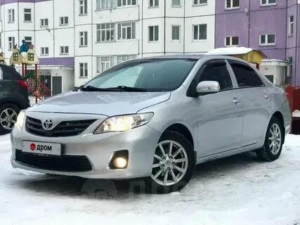 Бу тойота оренбург