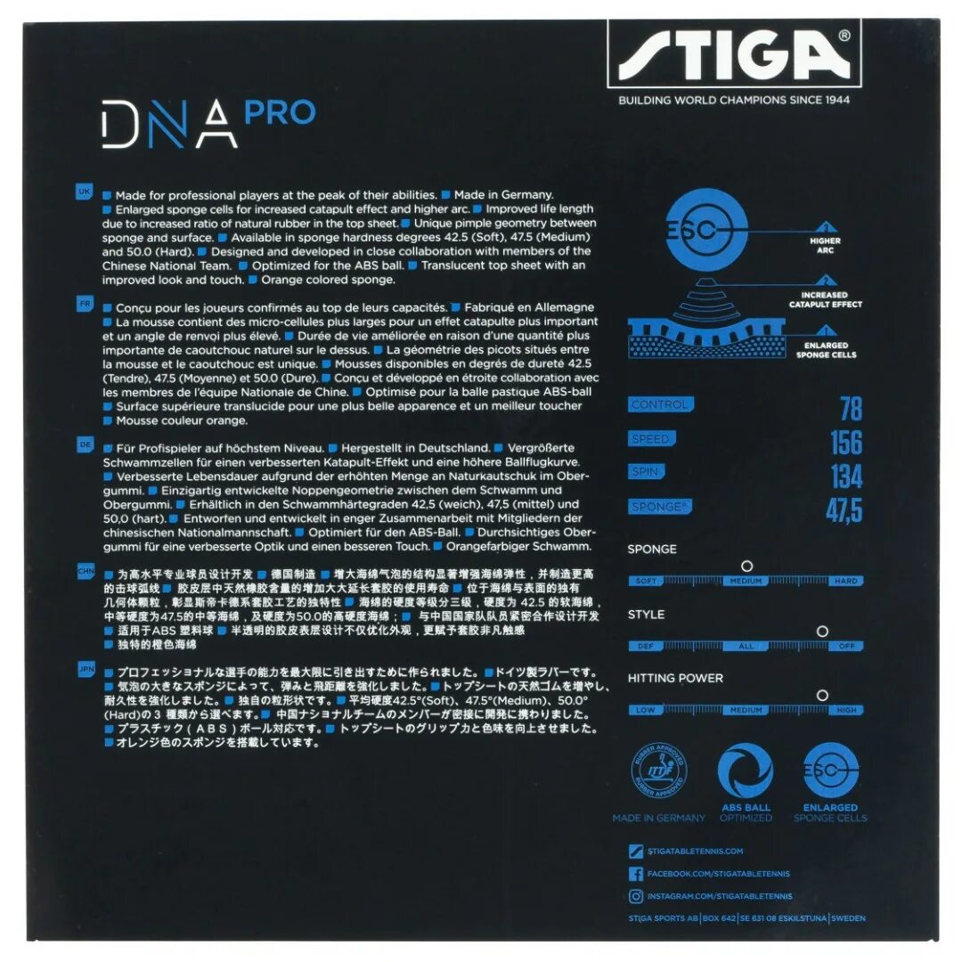 Накладка Stiga DNA Pro m. Накладка Stiga DNA Pro s. Stiga DNA Pro. Накладка Stiga DNA Platinum m.