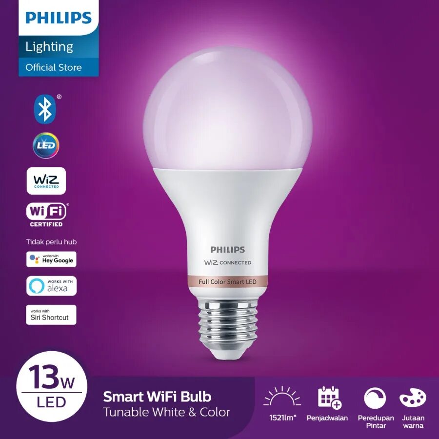 Филипс wifi. Philips Wiz Smart Wi-Fi led Bulb. Philips 59466 Meson 150 17w 65k WH recessed led. Shape Smart Light Philips. Philips xb2022/01.