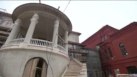 Усадьбы 22