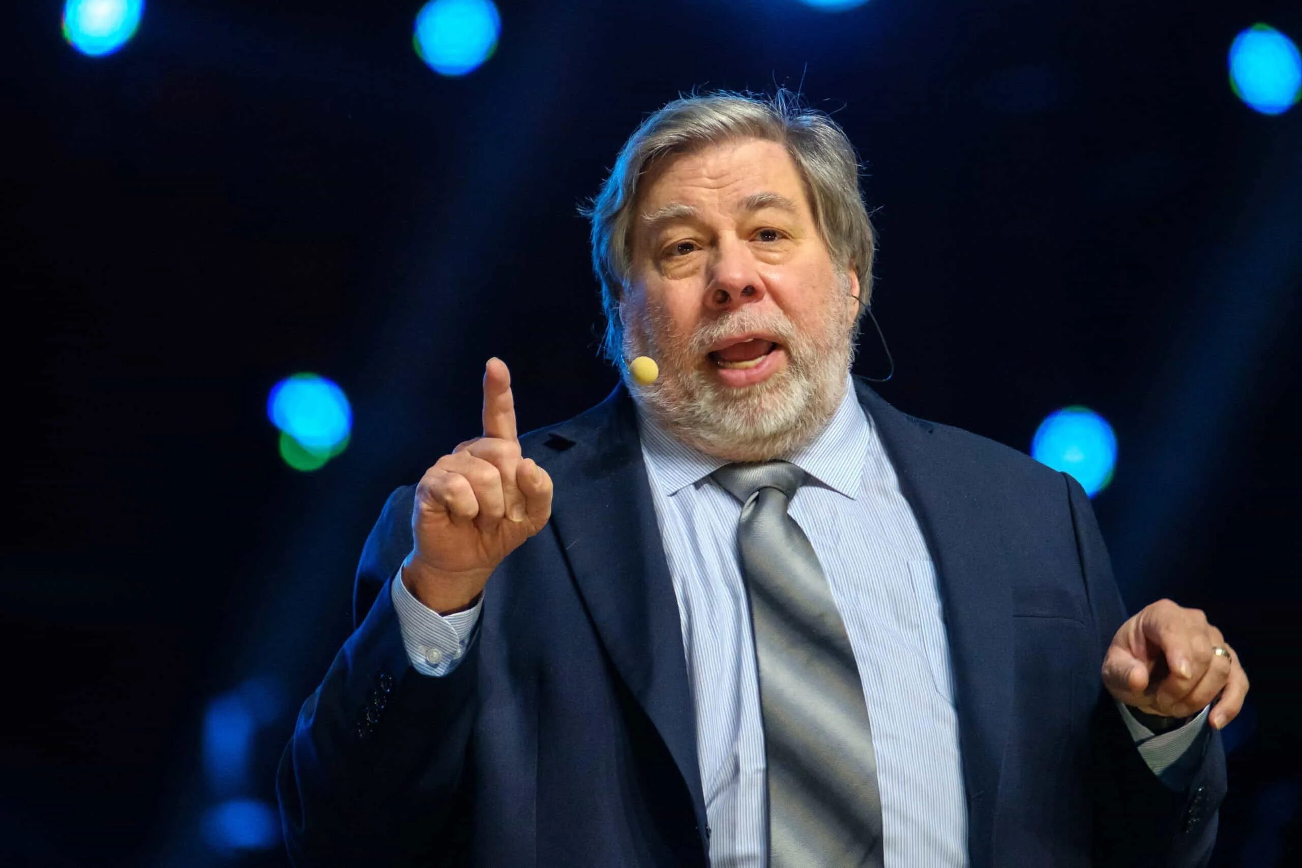 Steve wozniak
