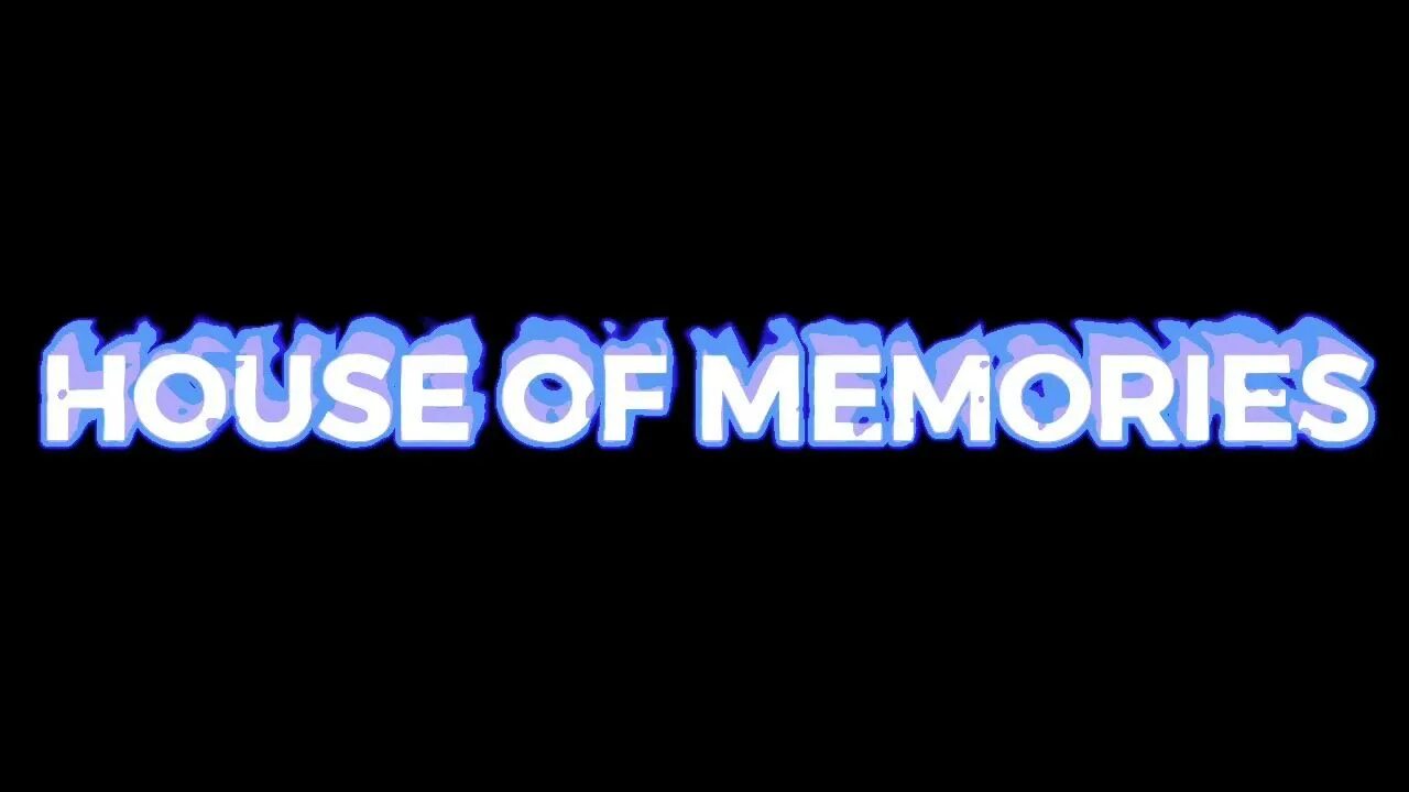 Memories panic. House of memories remix ускоренная.