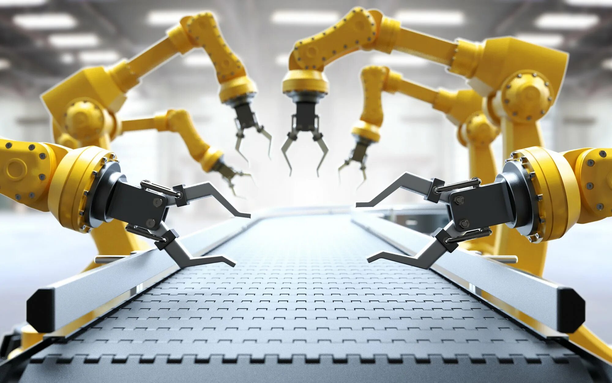 Robot factory. Промышленные роботы. Промышленная робототехника. Роботы на производстве. Роботы в машиностроении.