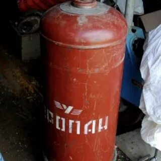 Газовый баллон тюмень