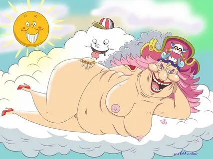 Big mom one piece porn