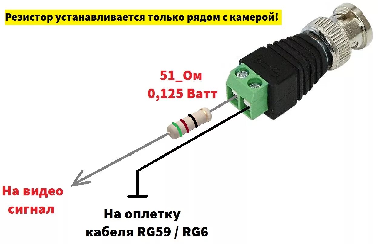 Управление резистором