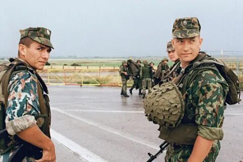 Русский 1999 года