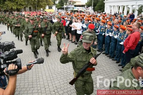 Сегодня на севастопольской