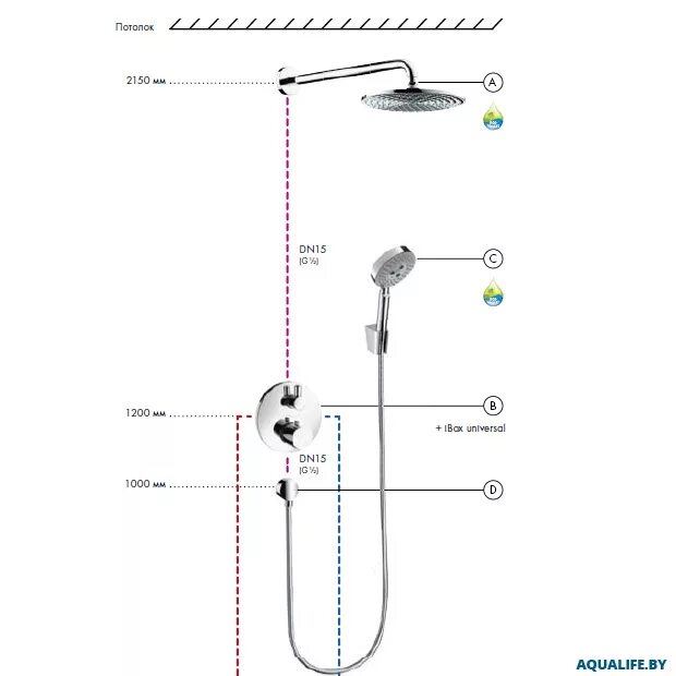 Схема подключения водоснабжения душевой кабины. Душевая кабина cerutti bella 901t схема. Схема монтажа трубопровода душевой кабины. Сборка лейки тропического душа схема. Подключение душа.