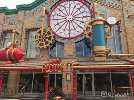 Роллер сочи парк