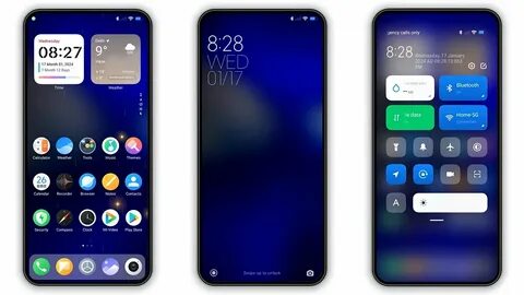 Оптимизация hyper os xiaomi