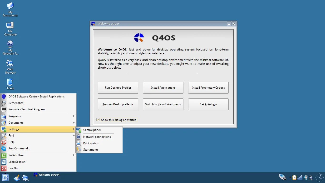 Install application перевод
