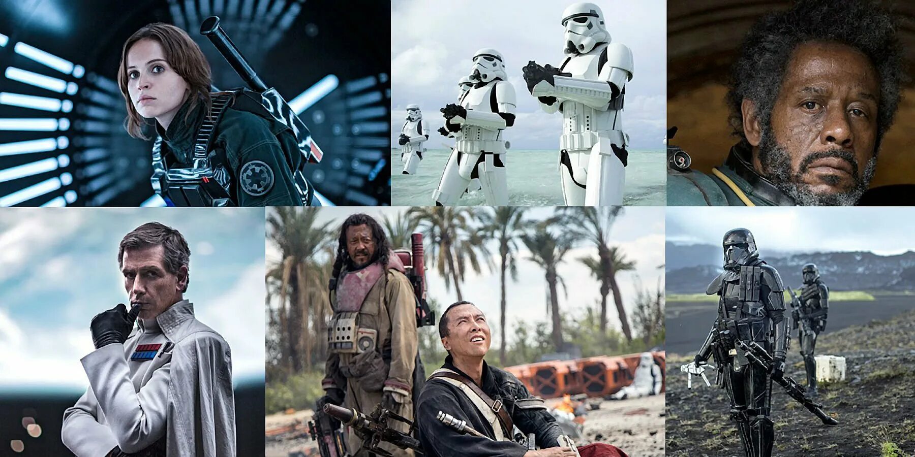 Rogue one a. Rogue one a