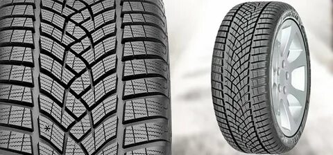 Резина goodyear ultragrip performance