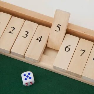 Кости игра настольные игры