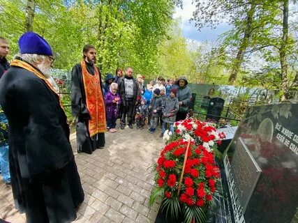 Балашиха николо архангельское кладбище