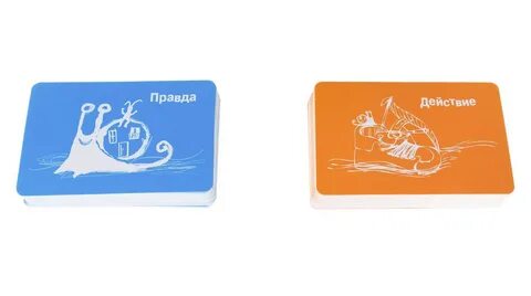 Настольная игра правда или действие