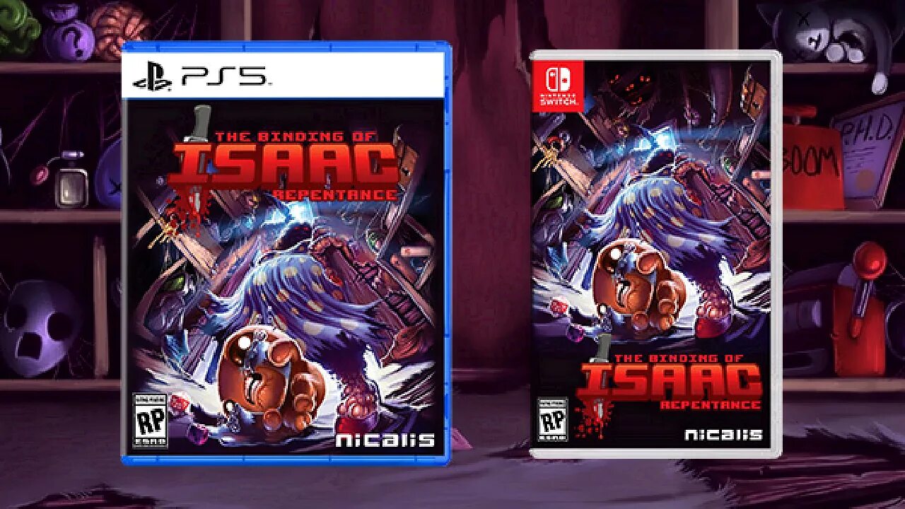 Nintendo switch isaac. Айзек пс4. Isaac Repentance Nintendo Switch. The Binding of Isaac: Repentance Нинтендо свитч. The Binding of Isaac Repentance ps4 диск.