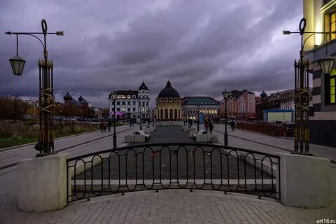 Дни петербурга в казани