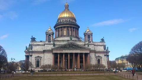 Соборы санкт петербурга отзывы