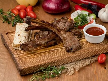Мясо хлеб ресторан мурино