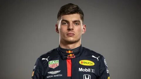 Max формула 1