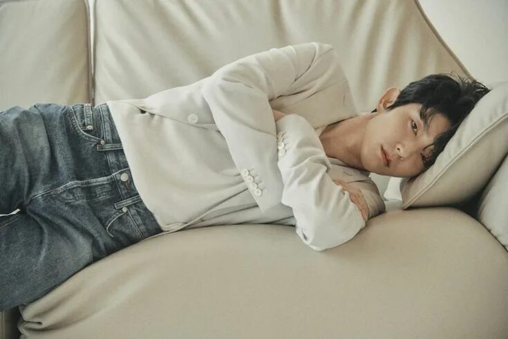 Lee Jun Ki - Cosmopolitan Magazine August Issue '16 Lee jun ki, Lee joon, Joon g