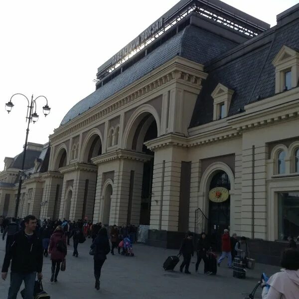 Павелецкий вокзал восточный вокзал
