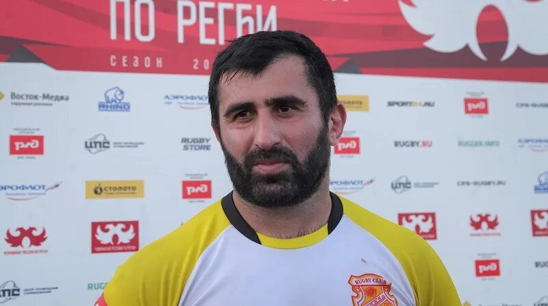Гасанов тренер