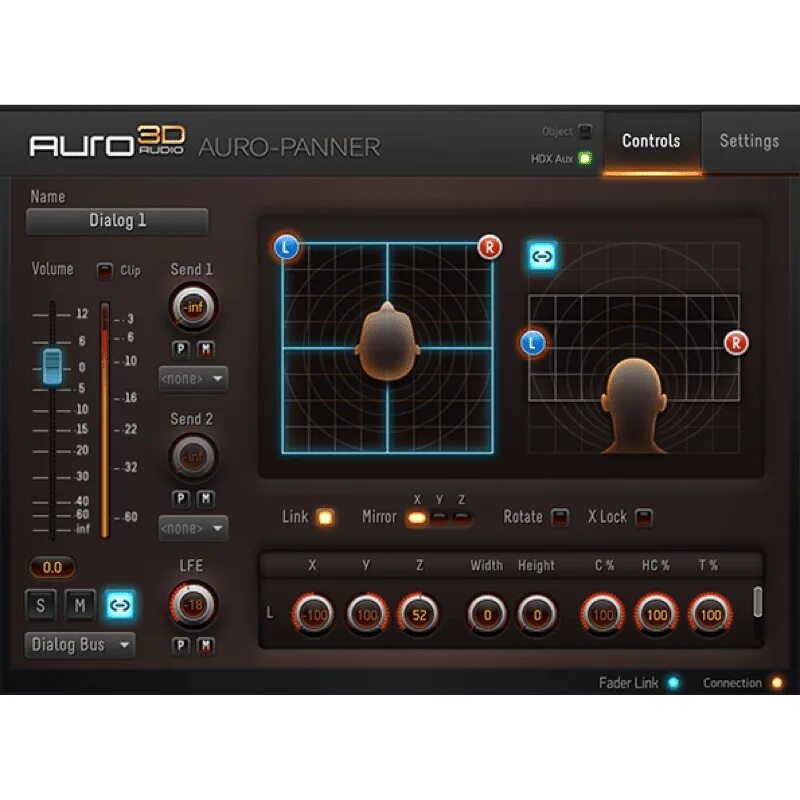 Панорамирование инструментов VST. Pitch VST. Плагин для панорамирования. Auro 3d. Audio плагин